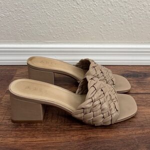 Able Leather Sandals, size 7.5